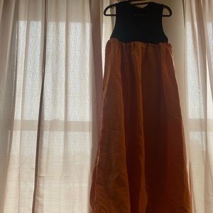 Zara mandarin Bubble Dress